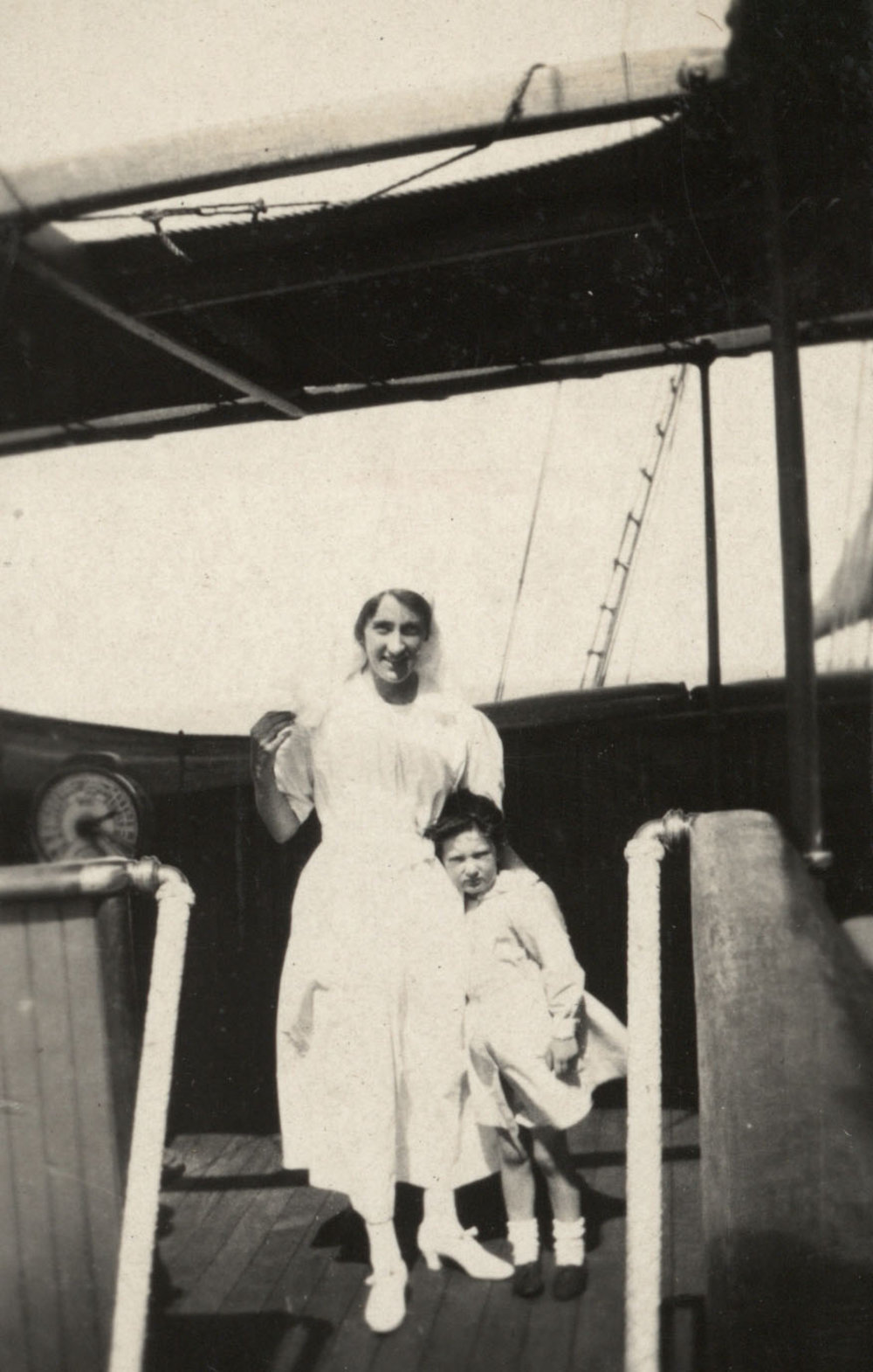 Photo from page 48 of album WWI Photograph Album - Medical Staff &amp; Nurses: Egypt and England