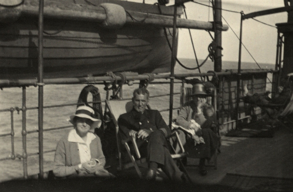 Photo from page 48 of album WWI Photograph Album - Medical Staff &amp; Nurses: Egypt and England
