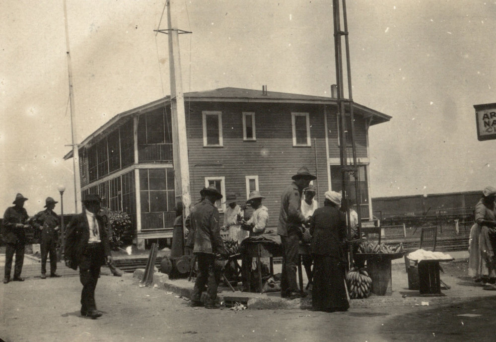 Photo from page 48 of album WWI Photograph Album - Medical Staff &amp; Nurses: Egypt and England