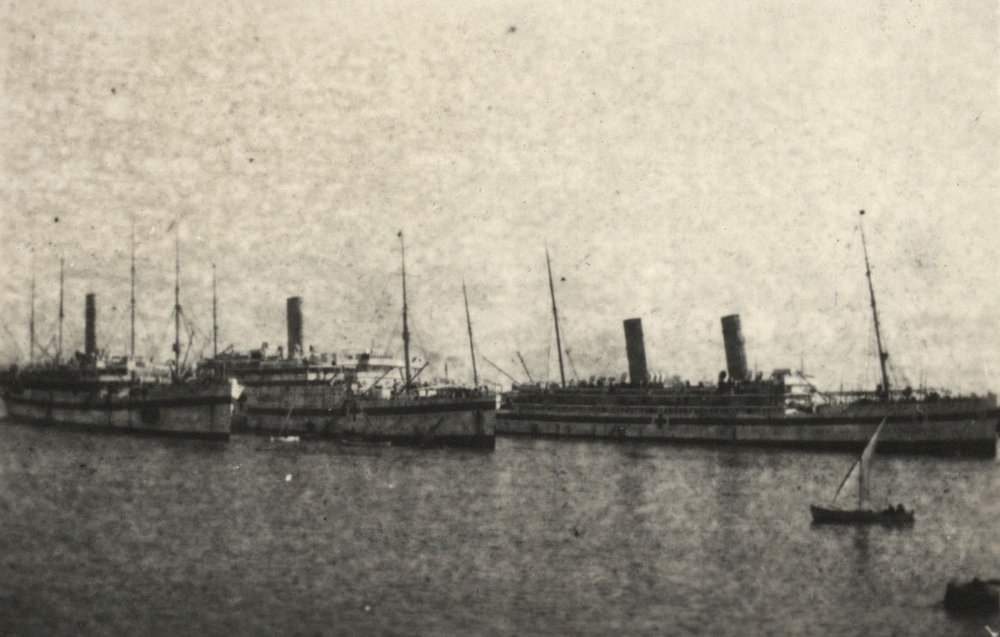 Photo from page 49 of album WWI Photograph Album - Medical Staff &amp; Nurses: Egypt and England