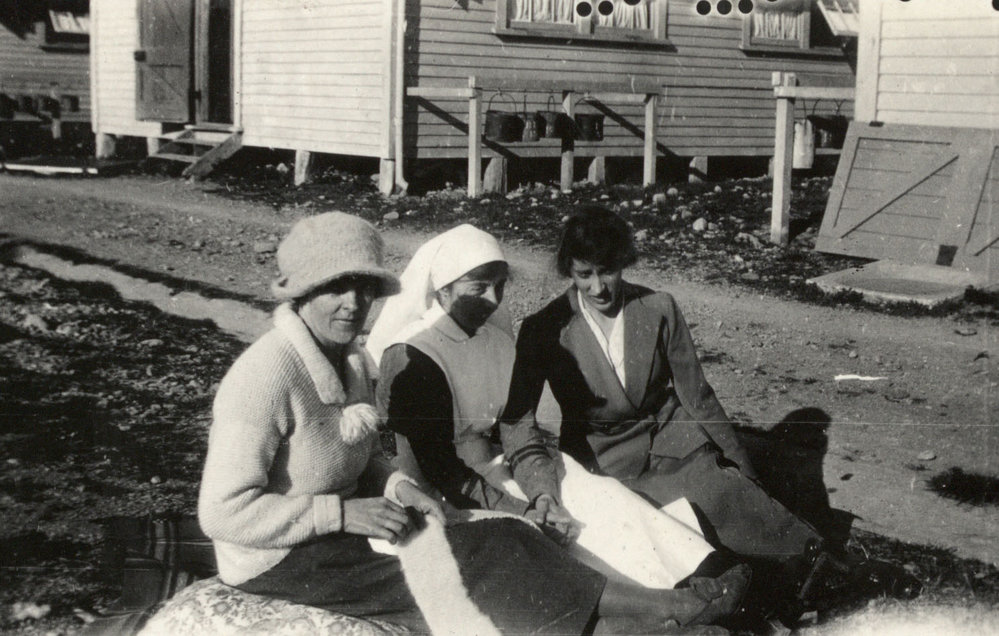 Photo from page 49 of album WWI Photograph Album - Medical Staff &amp; Nurses: Egypt and England