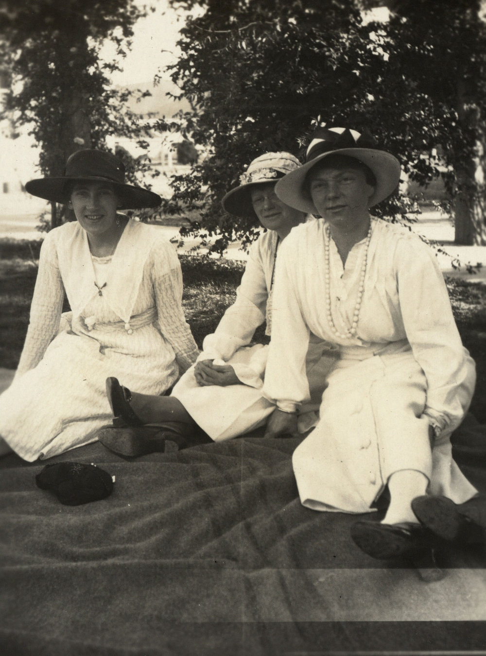 Photo from page 49 of album WWI Photograph Album - Medical Staff &amp; Nurses: Egypt and England