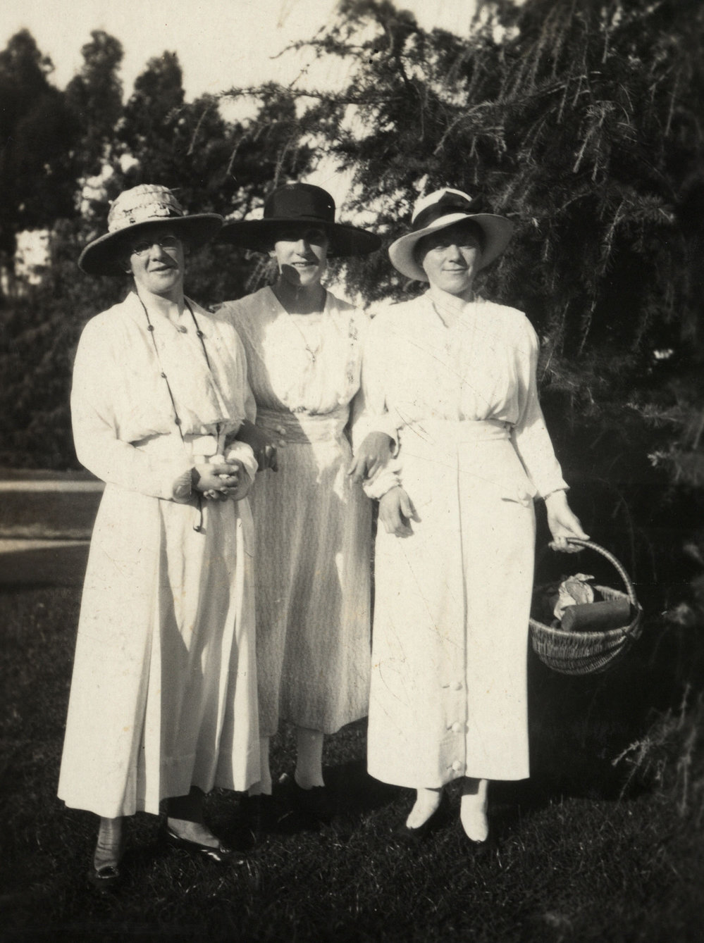 Photo from page 49 of album WWI Photograph Album - Medical Staff &amp; Nurses: Egypt and England