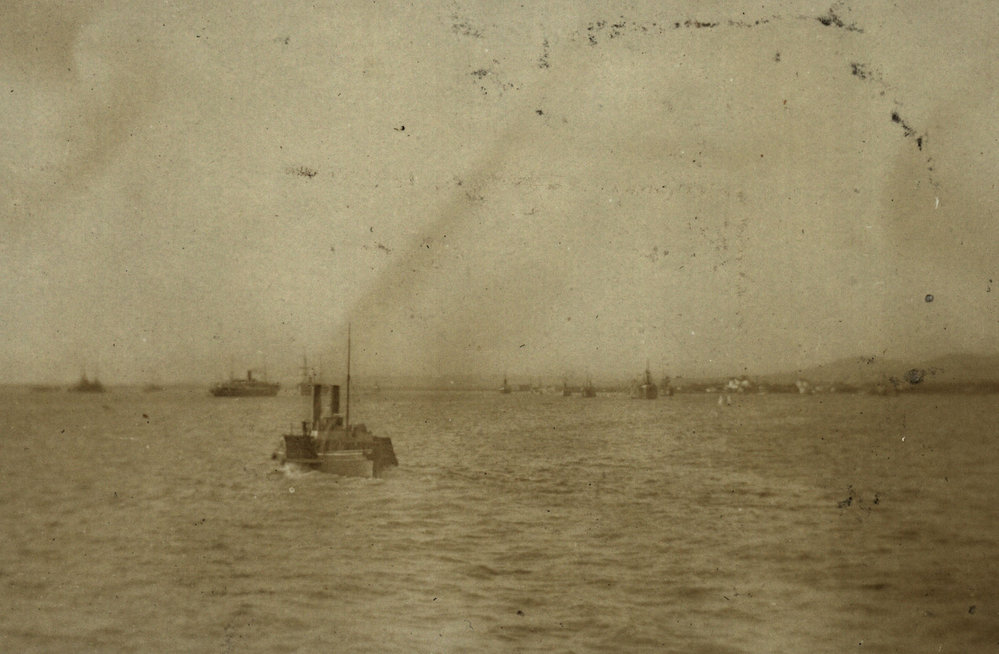 Photo from page 51 of album WWI Photograph Album - Medical Staff &amp; Nurses: Egypt and England