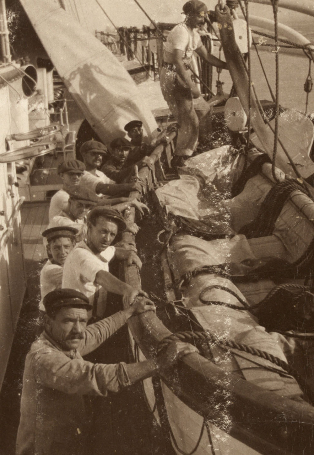 Photo from page 51 of album WWI Photograph Album - Medical Staff &amp; Nurses: Egypt and England