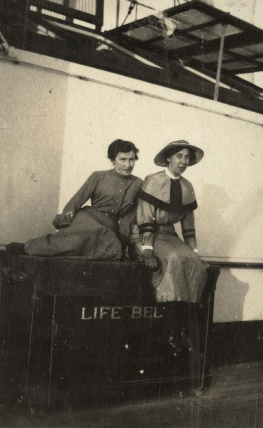 Photo from page 52 of album WWI Photograph Album - Medical Staff &amp; Nurses: Egypt and England