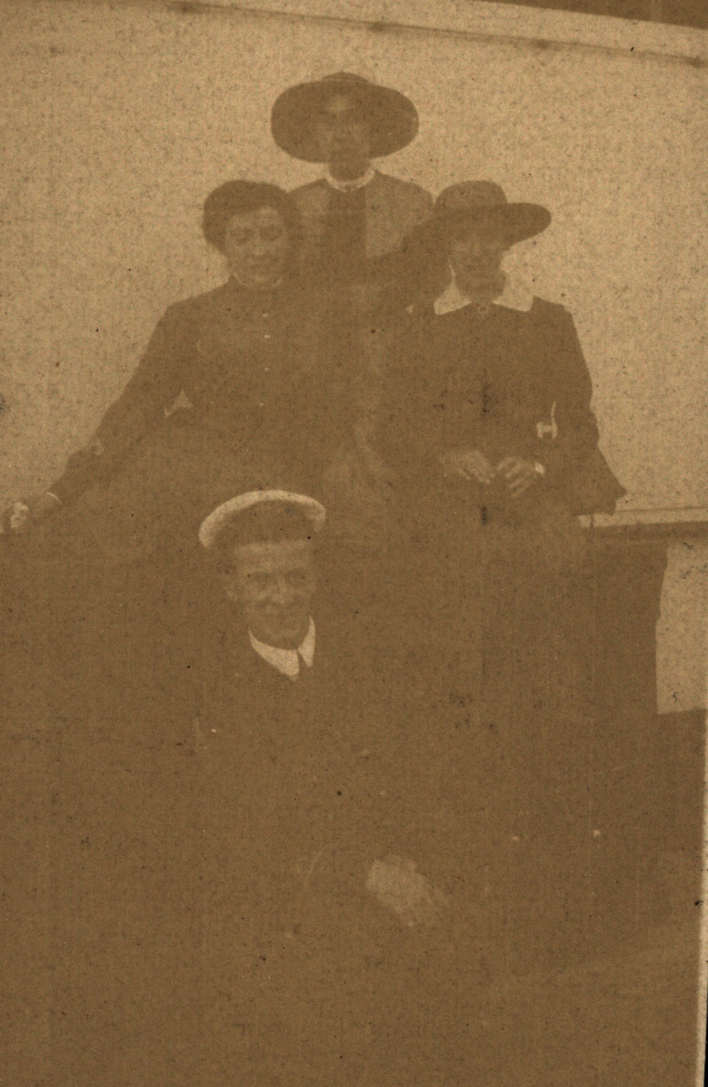 Photo from page 52 of album WWI Photograph Album - Medical Staff &amp; Nurses: Egypt and England