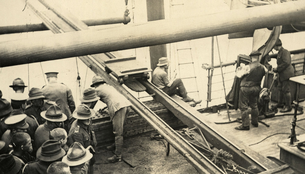 Photo from page 03 of album WWI Photograph Album - Western Front