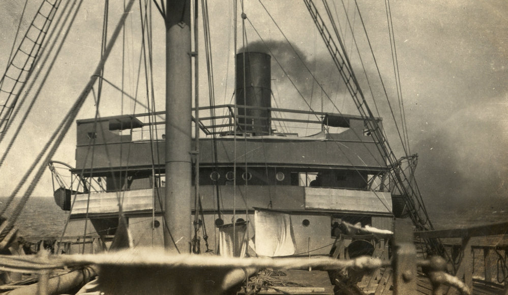 Photo from page 03 of album WWI Photograph Album - Western Front