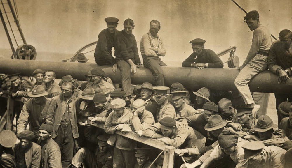 Photo from page 03 of album WWI Photograph Album - Western Front