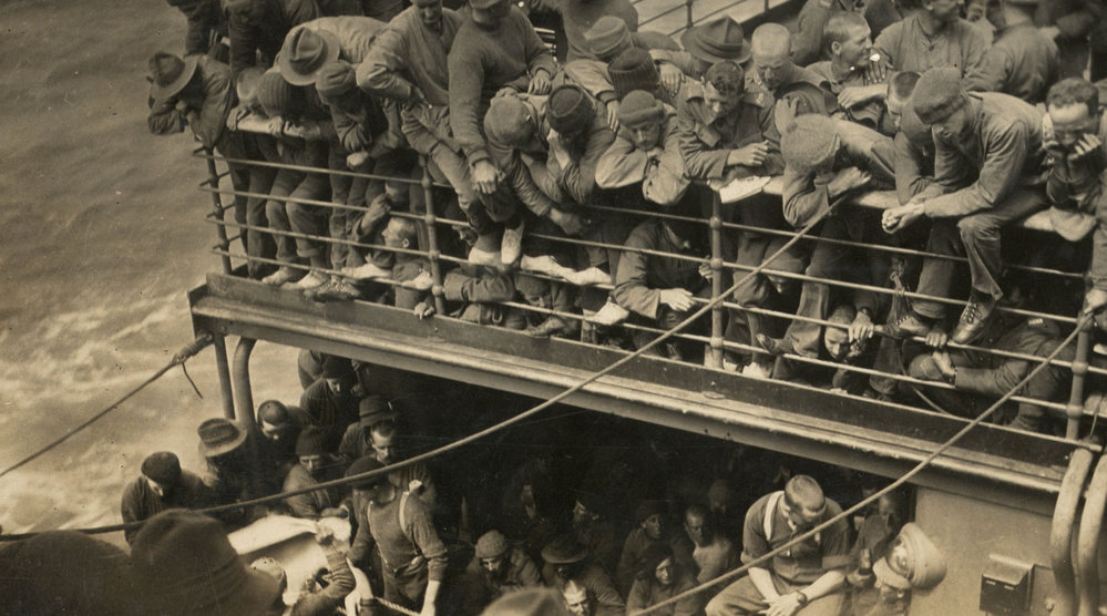 Photo from page 03 of album WWI Photograph Album - Western Front