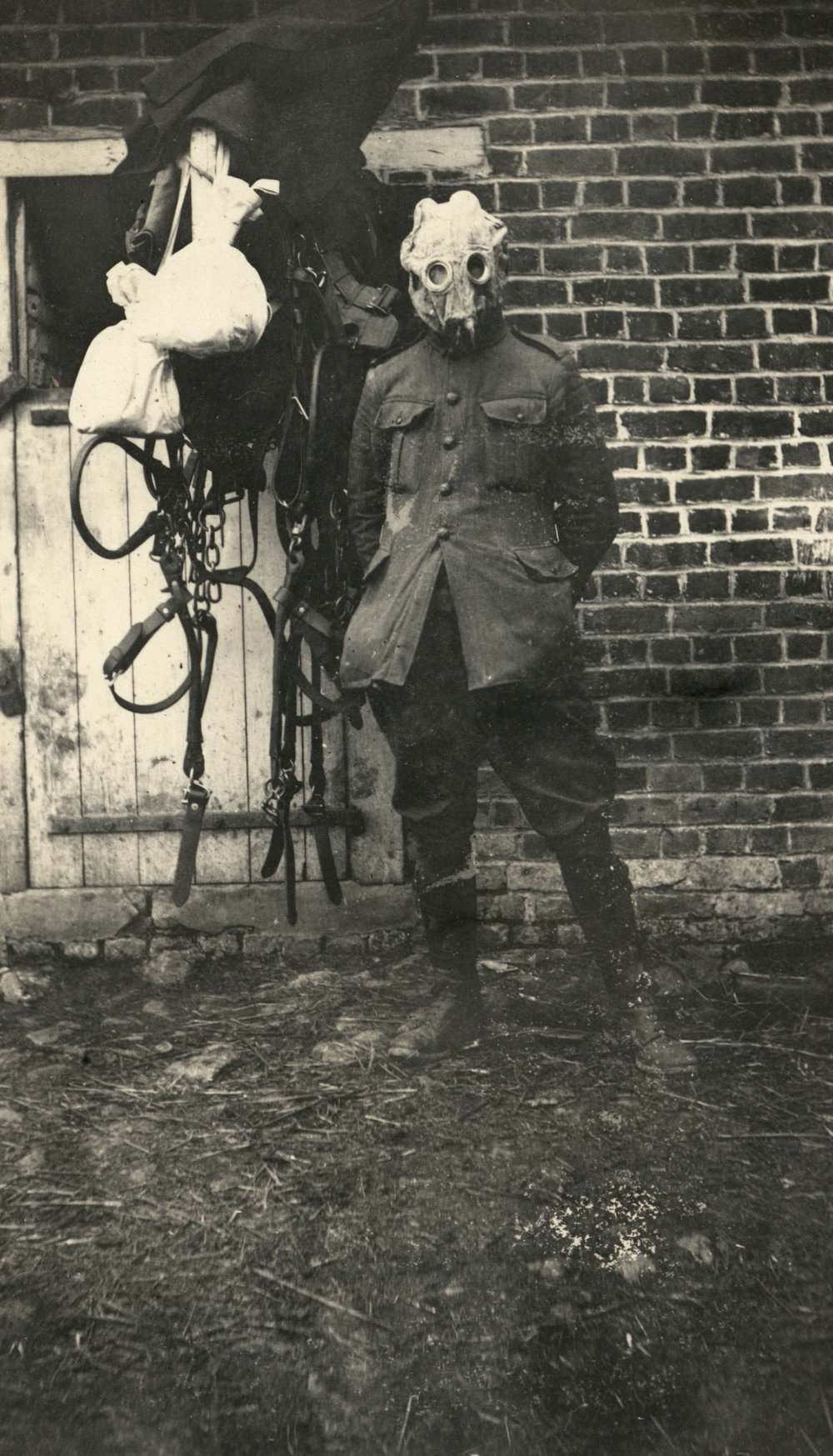 Photo from page 08 of album WWI Photograph Album - Western Front