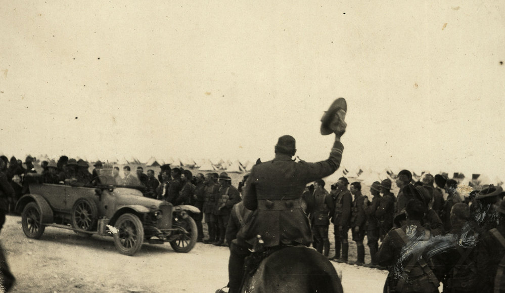 Photo from page 09 of album WWI Photograph Album - Western Front