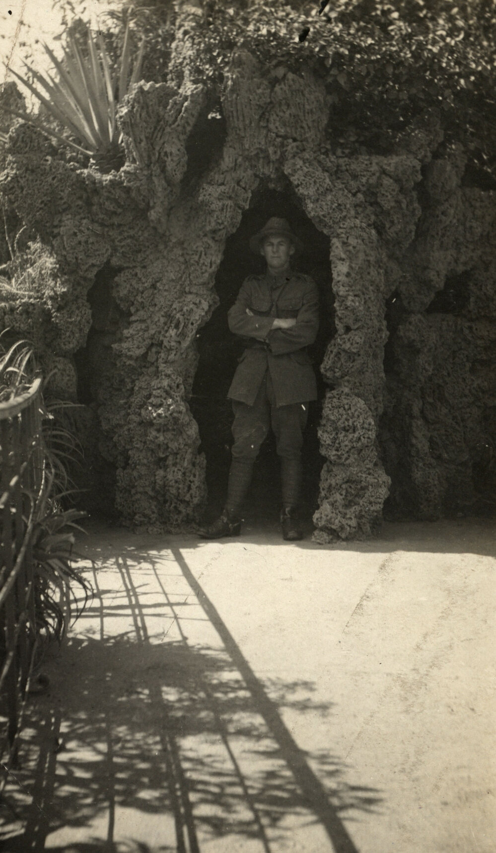 Photo from page 09 of album WWI Photograph Album - Western Front