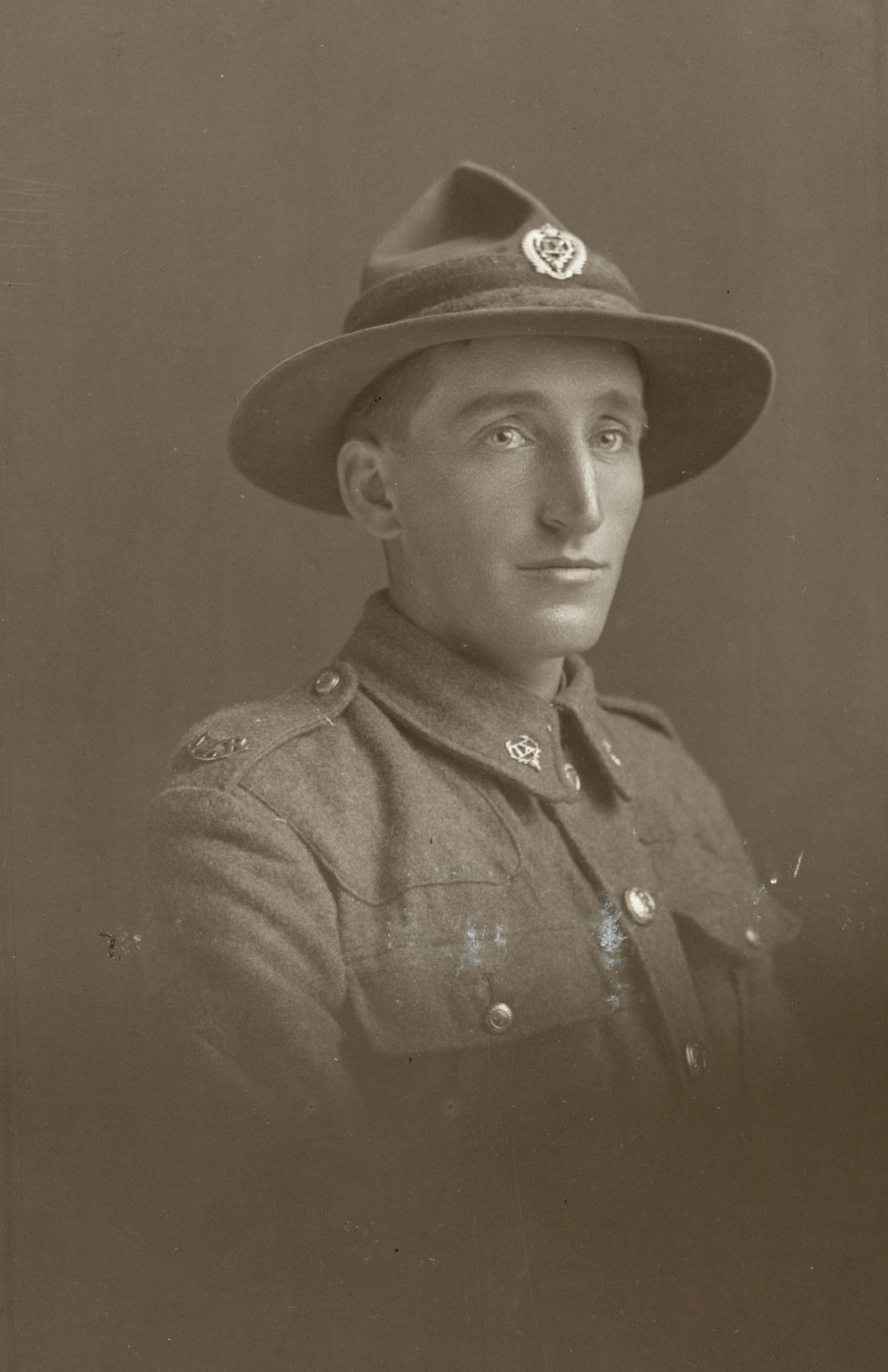 Photo from page 10 of album WWI Photograph Album - Western Front