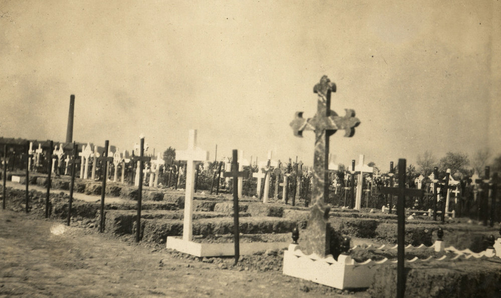 Photo from page 11 of album WWI Photograph Album - Western Front