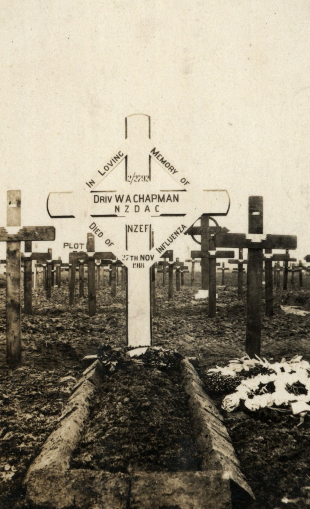 Photo from page 13 of album WWI Photograph Album - Western Front