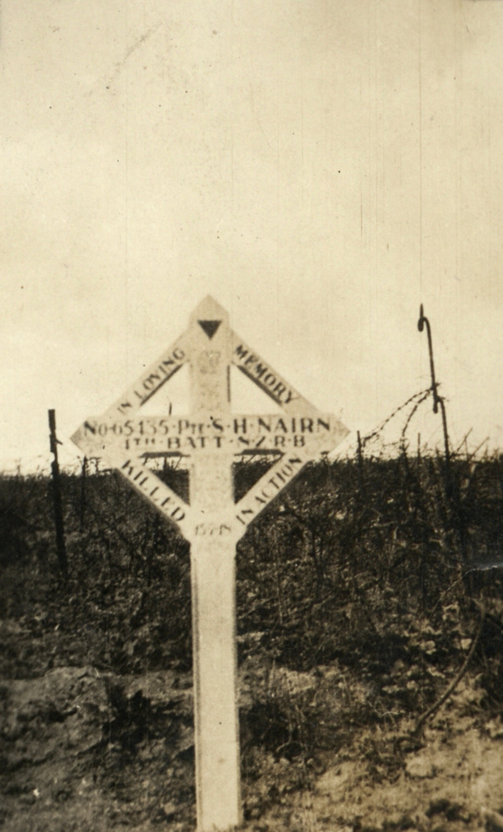 Photo from page 13 of album WWI Photograph Album - Western Front