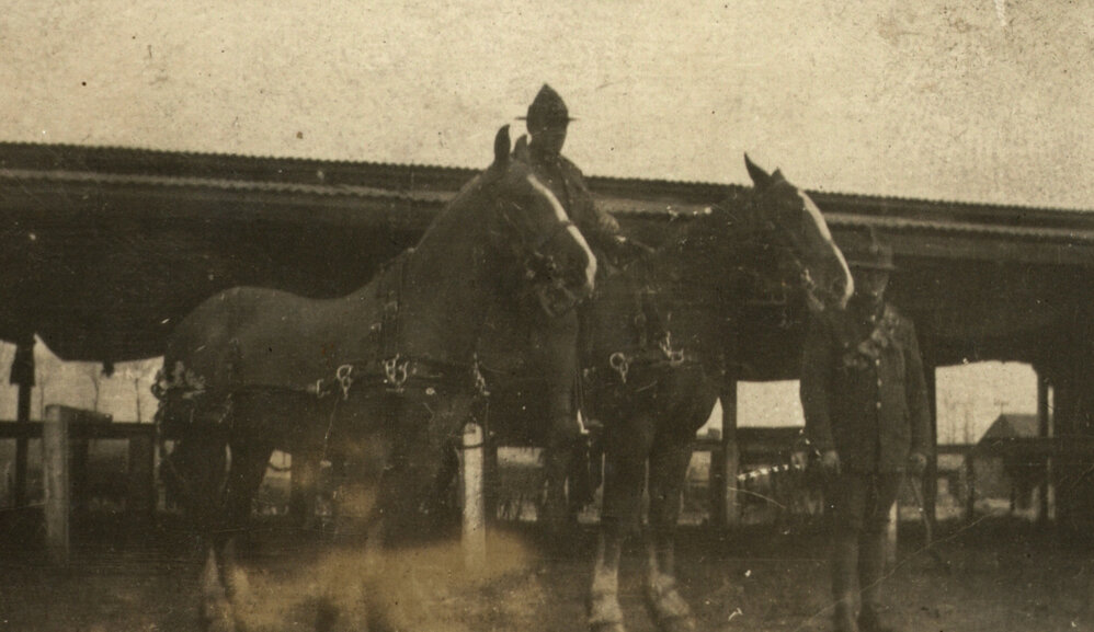 Photo from page 14 of album WWI Photograph Album - Western Front