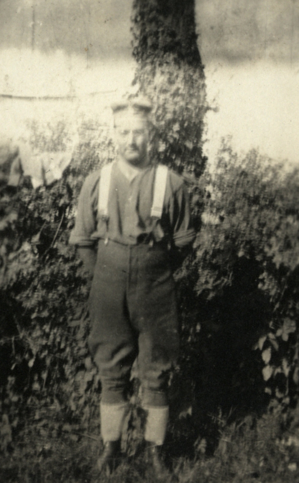 Photo from page 14 of album WWI Photograph Album - Western Front