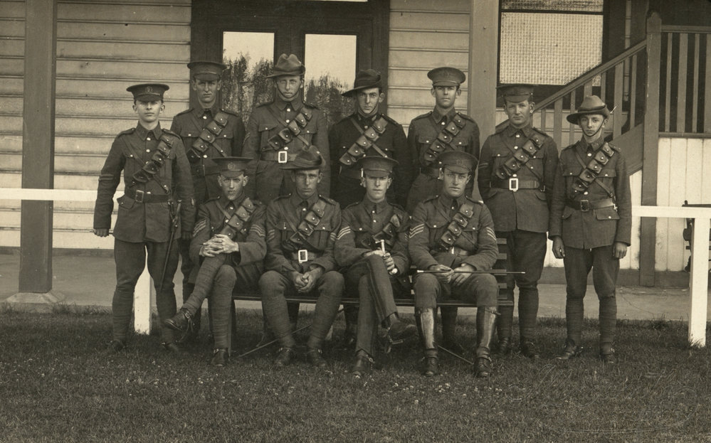 Photo from page 15 of album WWI Photograph Album - Western Front