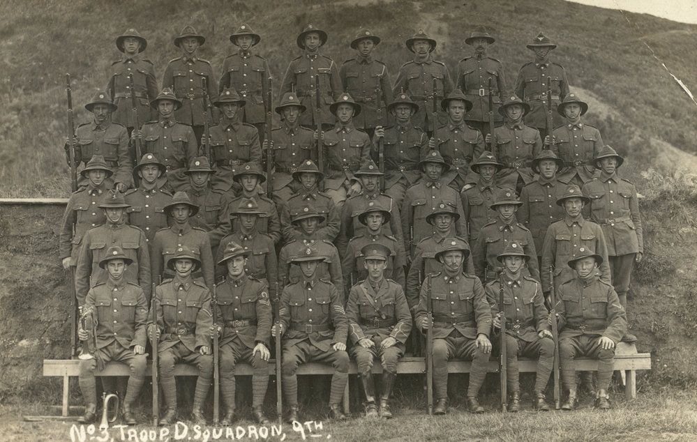 Photo from page 15 of album WWI Photograph Album - Western Front