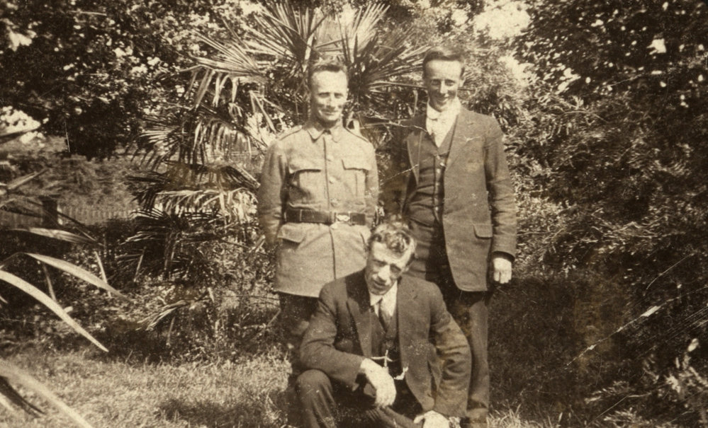 Photo from page 16 of album WWI Photograph Album - Western Front