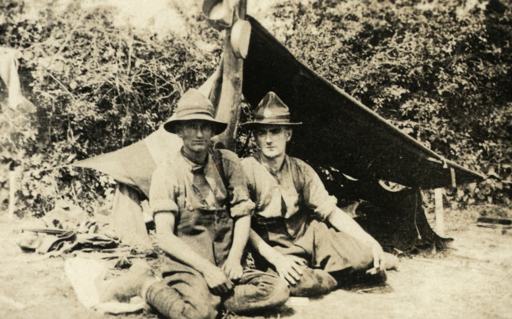 Photo from page 19 of album WWI Photograph Album - Western Front