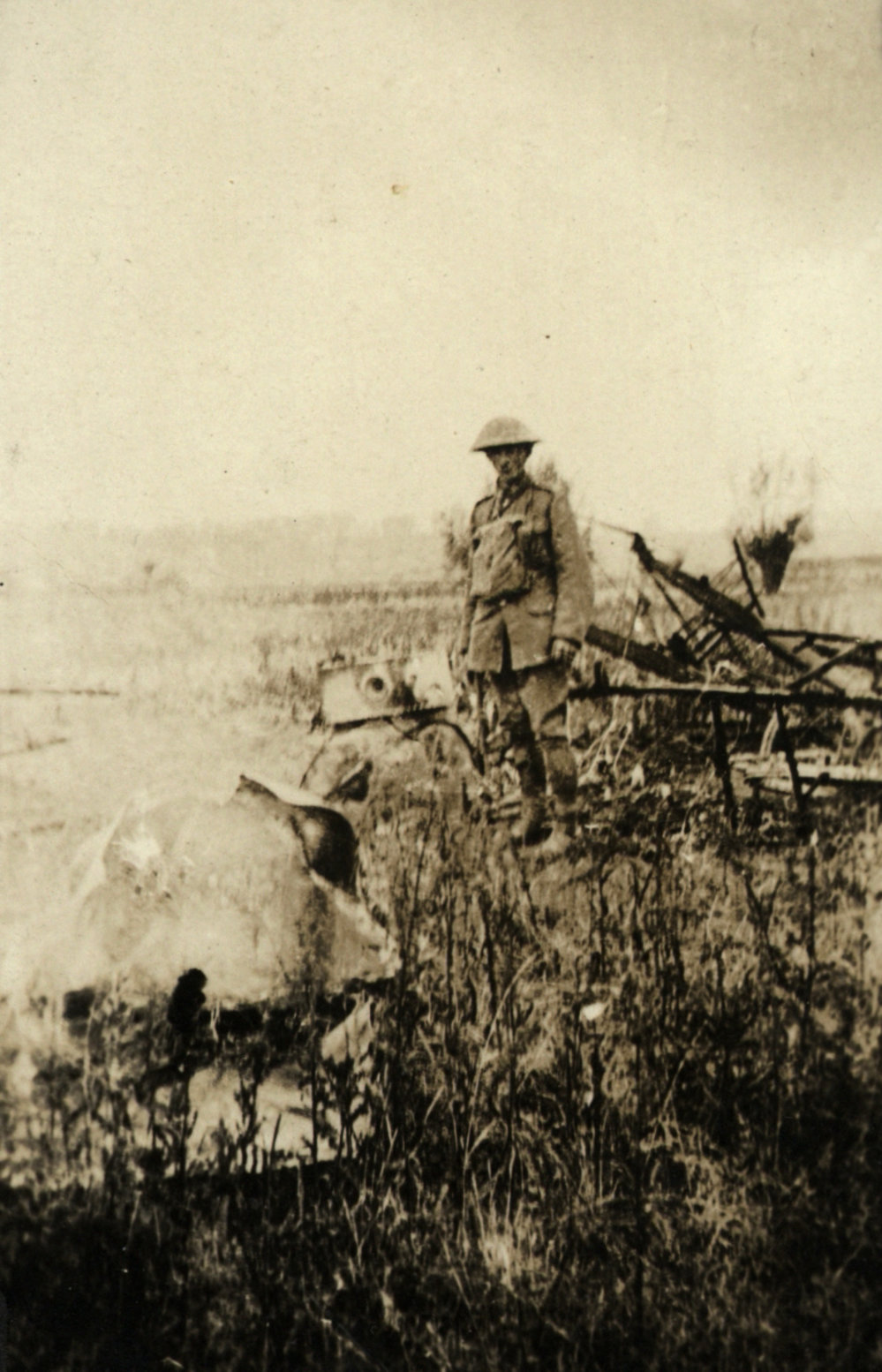 Photo from page 19 of album WWI Photograph Album - Western Front