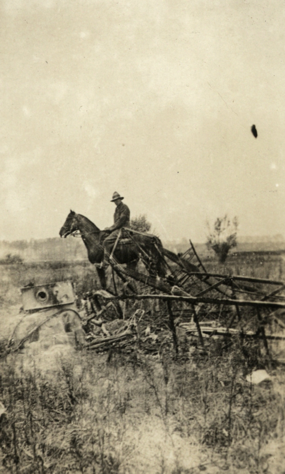 Photo from page 19 of album WWI Photograph Album - Western Front