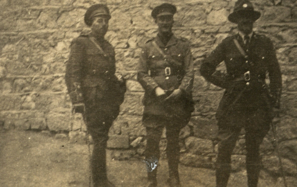 Photo from page 19 of album WWI Photograph Album - Western Front