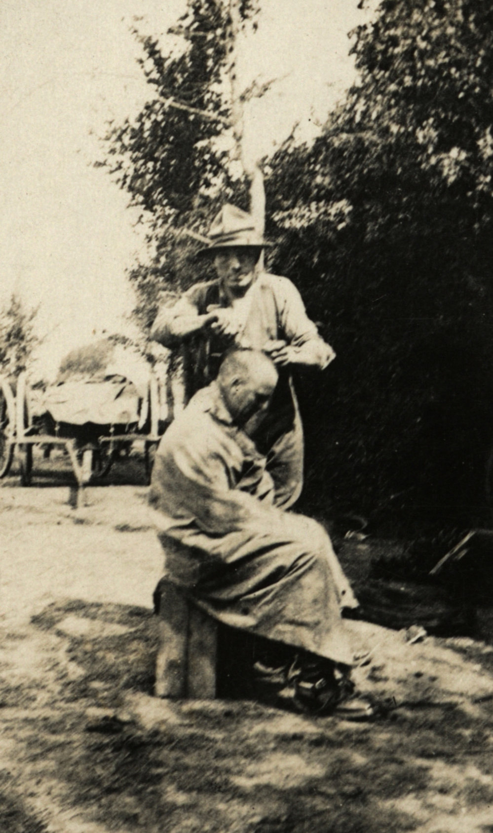 Photo from page 19 of album WWI Photograph Album - Western Front