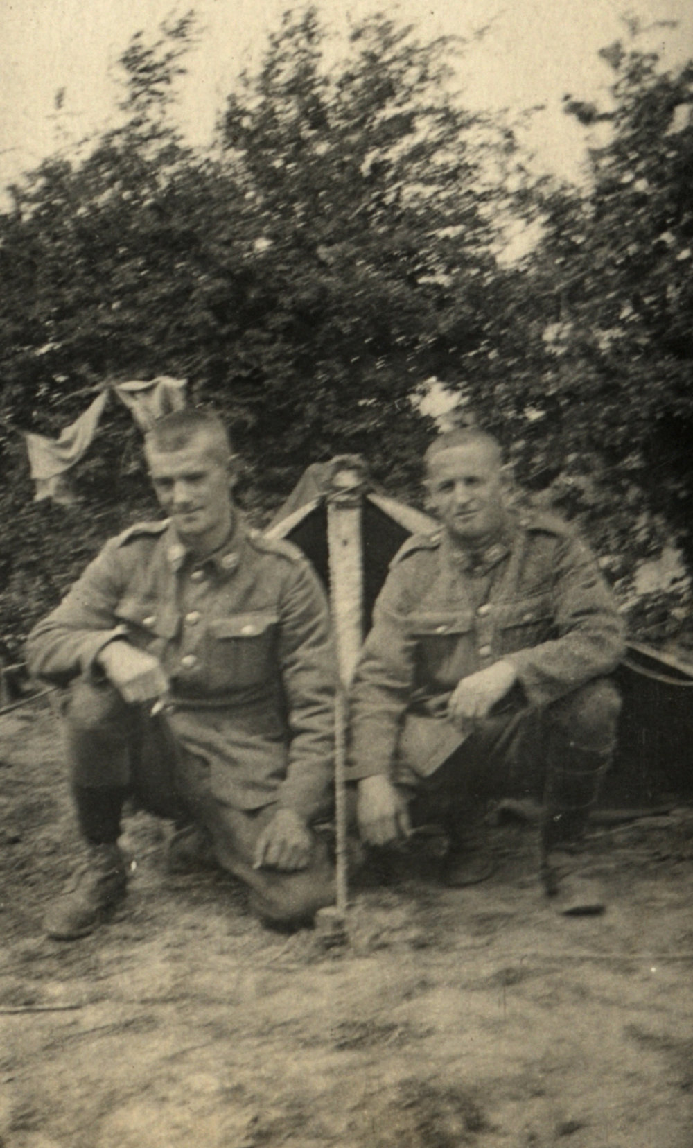 Photo from page 19 of album WWI Photograph Album - Western Front