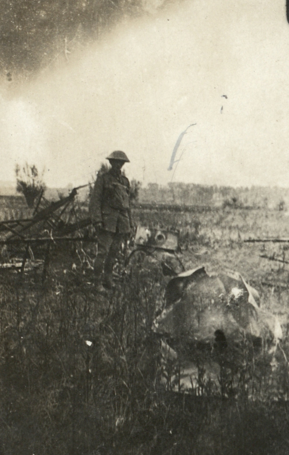 Photo from page 19 of album WWI Photograph Album - Western Front