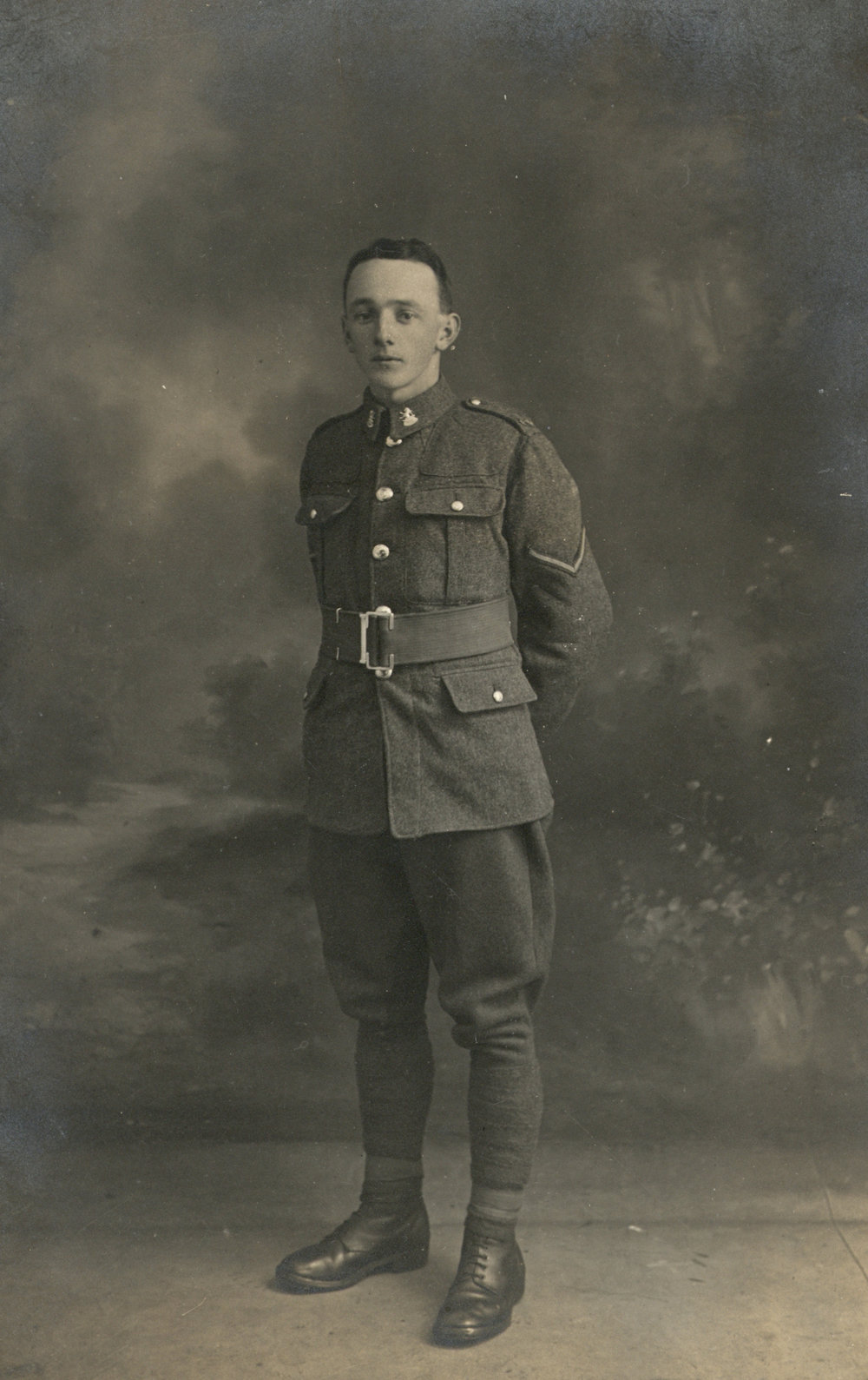 Photo from page 22 of album WWI Photograph Album - Western Front