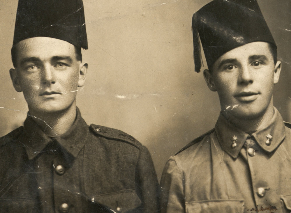 Photo from page 22 of album WWI Photograph Album - Western Front