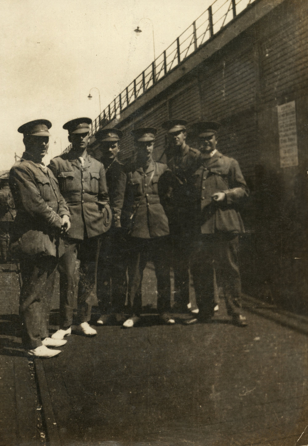 Photo from page 02 of album WWI Photograph Album - Egypt &amp; Gallipoli