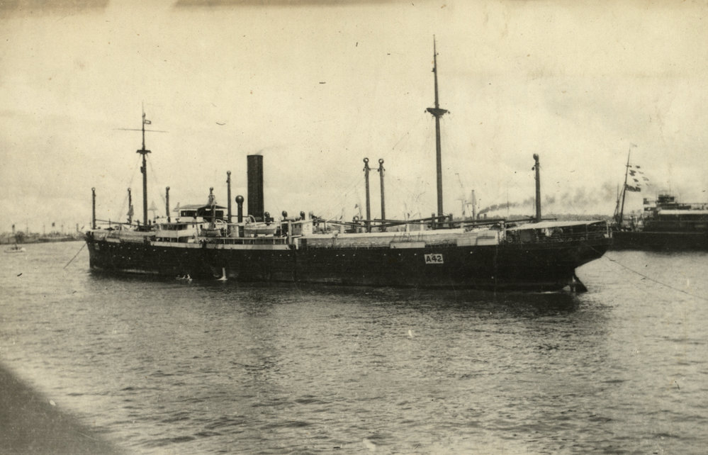 Photo from page 03 of album WWI Photograph Album - Egypt &amp; Gallipoli