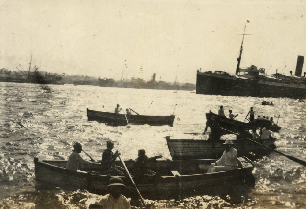 Photo from page 04 of album WWI Photograph Album - Egypt &amp; Gallipoli