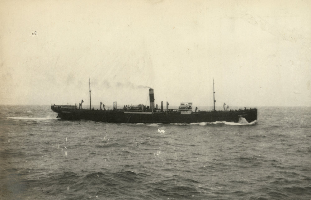 Photo from page 04 of album WWI Photograph Album - Egypt &amp; Gallipoli