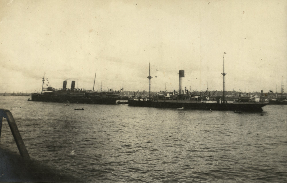 Photo from page 04 of album WWI Photograph Album - Egypt &amp; Gallipoli