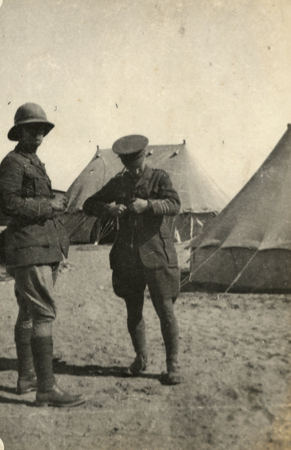 Photo from page 07 of album WWI Photograph Album - Egypt &amp; Gallipoli