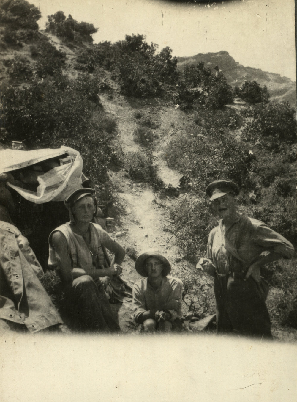 Photo from page 07 of album WWI Photograph Album - Egypt &amp; Gallipoli