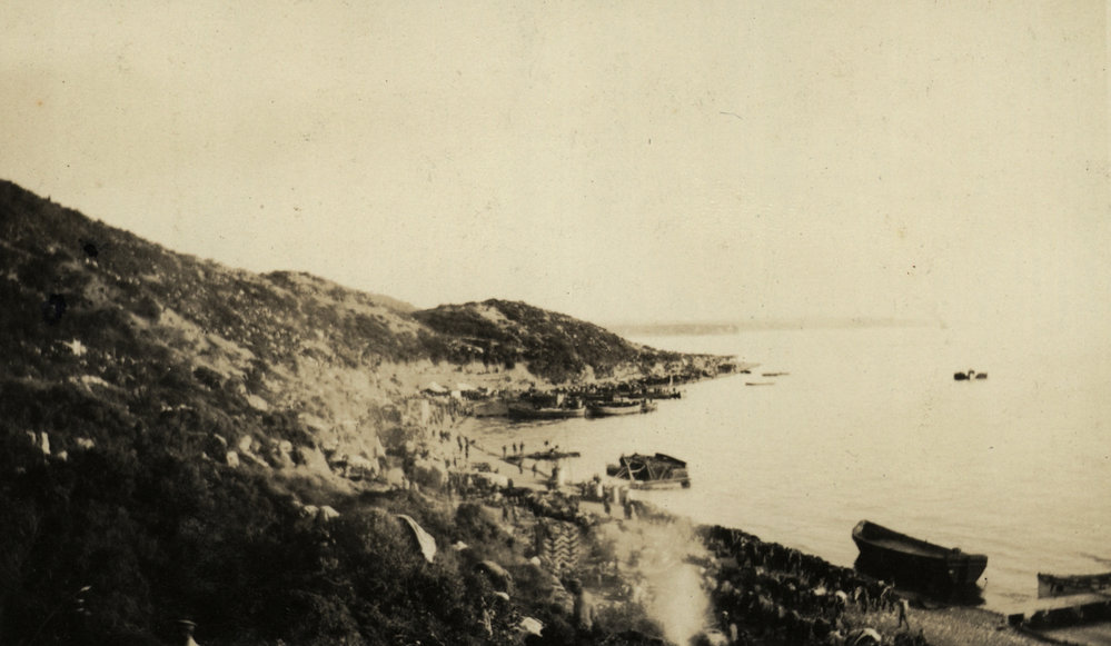 Photo from page 08 of album WWI Photograph Album - Egypt &amp; Gallipoli