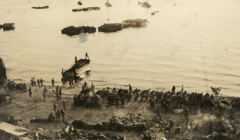 Photo from page 08 of album WWI Photograph Album - Egypt &amp; Gallipoli