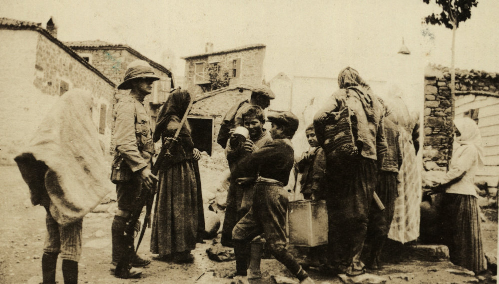 Photo from page 08 of album WWI Photograph Album - Egypt &amp; Gallipoli