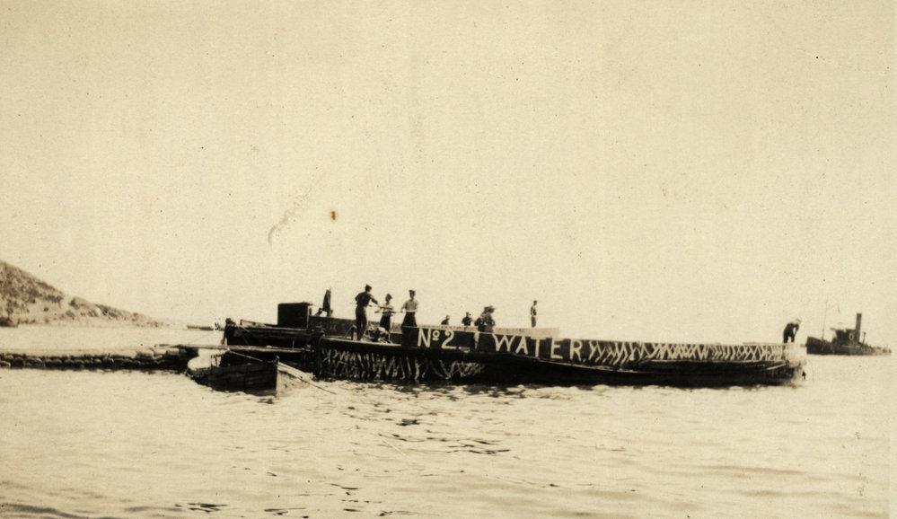 Photo from page 08 of album WWI Photograph Album - Egypt &amp; Gallipoli