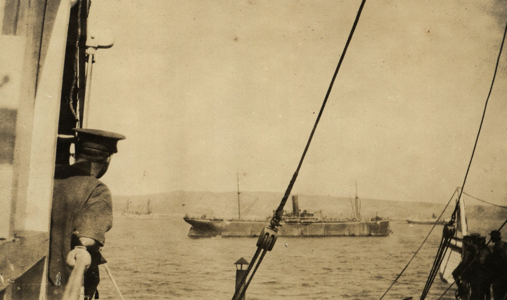 Photo from page 08 of album WWI Photograph Album - Egypt &amp; Gallipoli