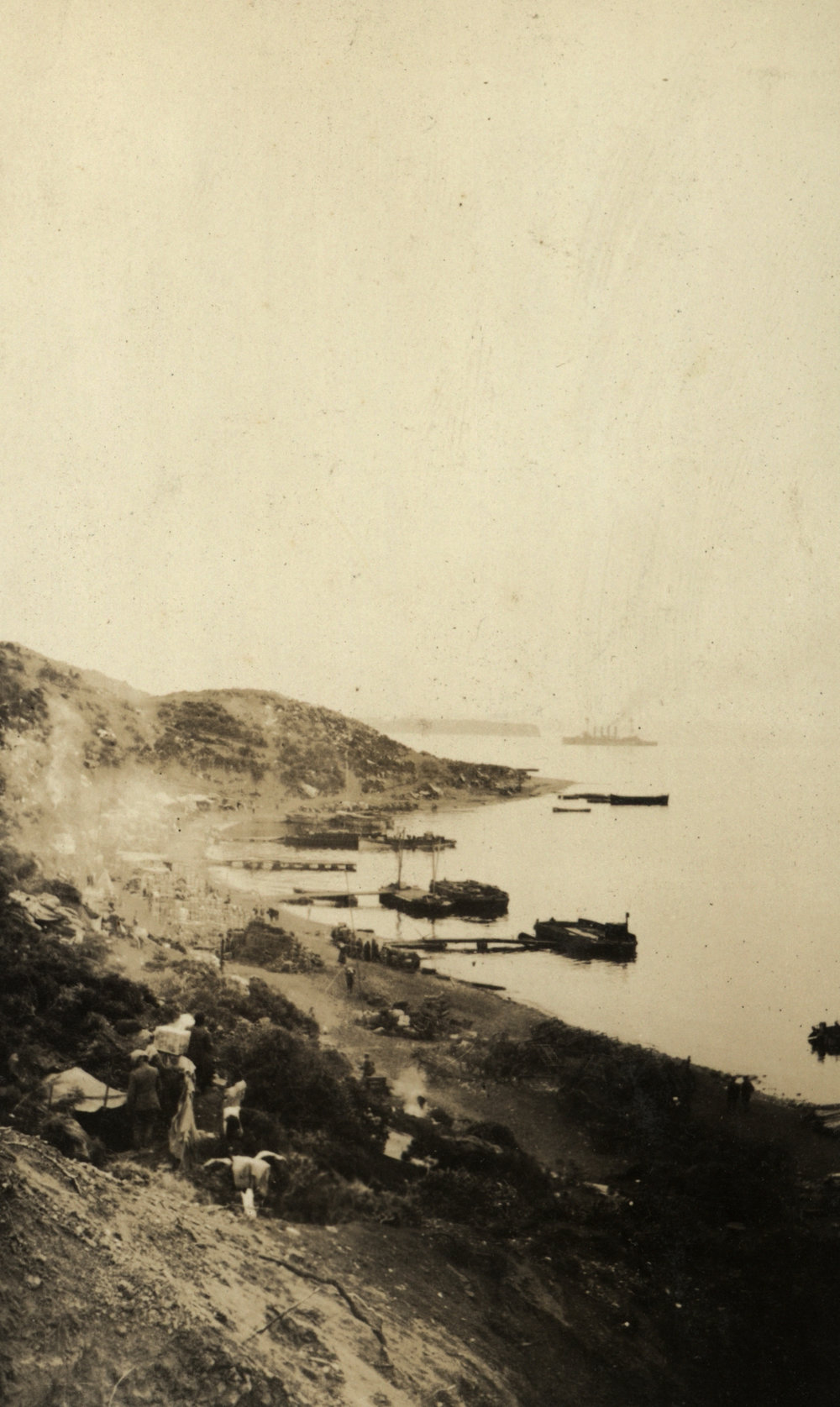 Photo from page 08 of album WWI Photograph Album - Egypt &amp; Gallipoli