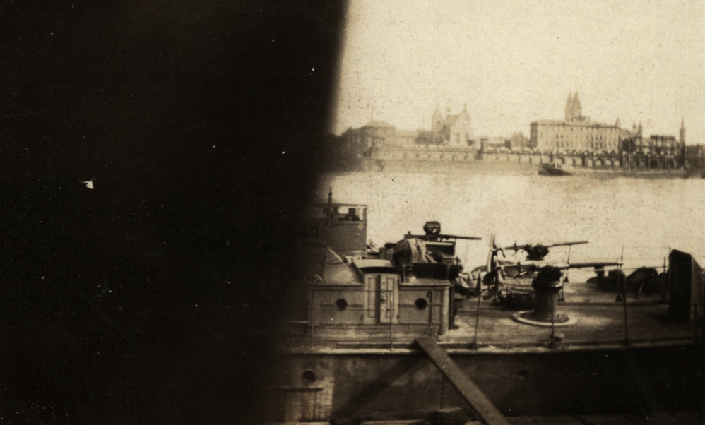 Photo from page 03 of album WWI Photograph Album - England